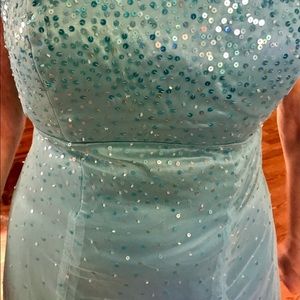 NWT Evening dress Paparazzi by Madeline Gardner.